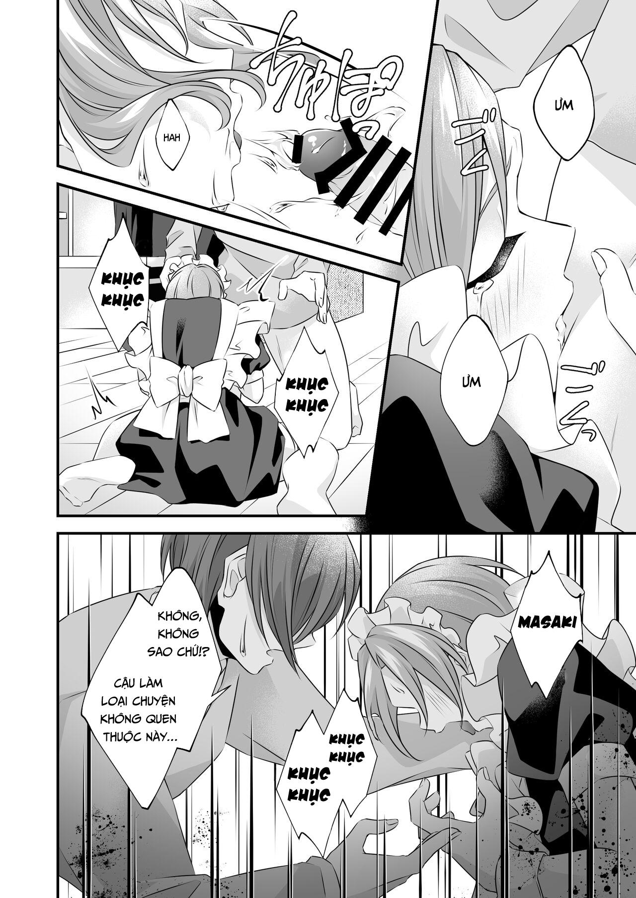 Đọc truyện Cưng mà nói - Chapter 116