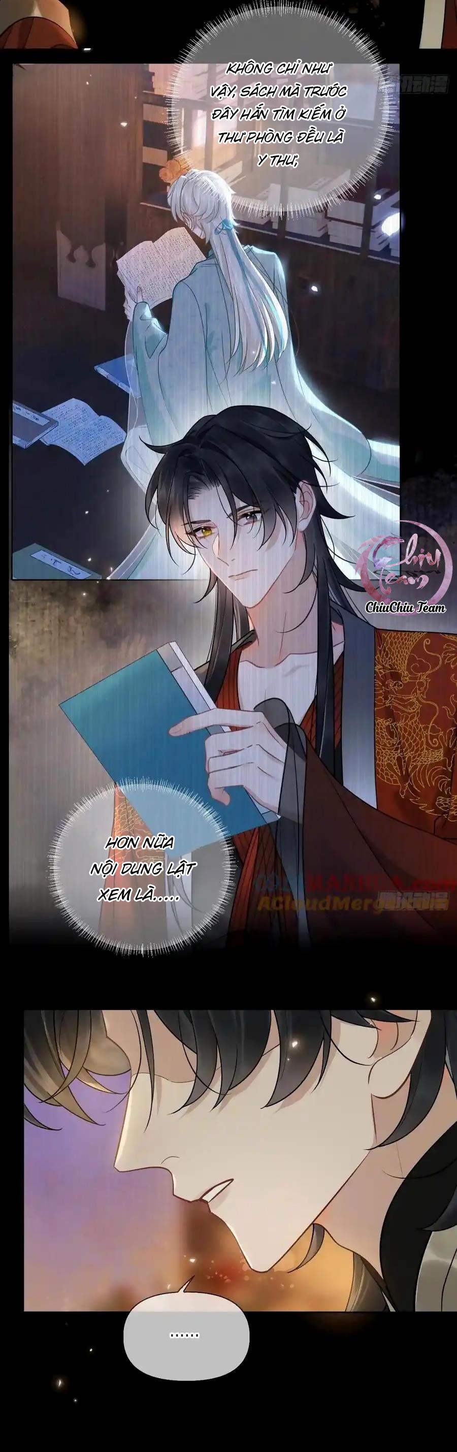 Đọc truyện Rắp Tâm Bất Kính - Chapter 10