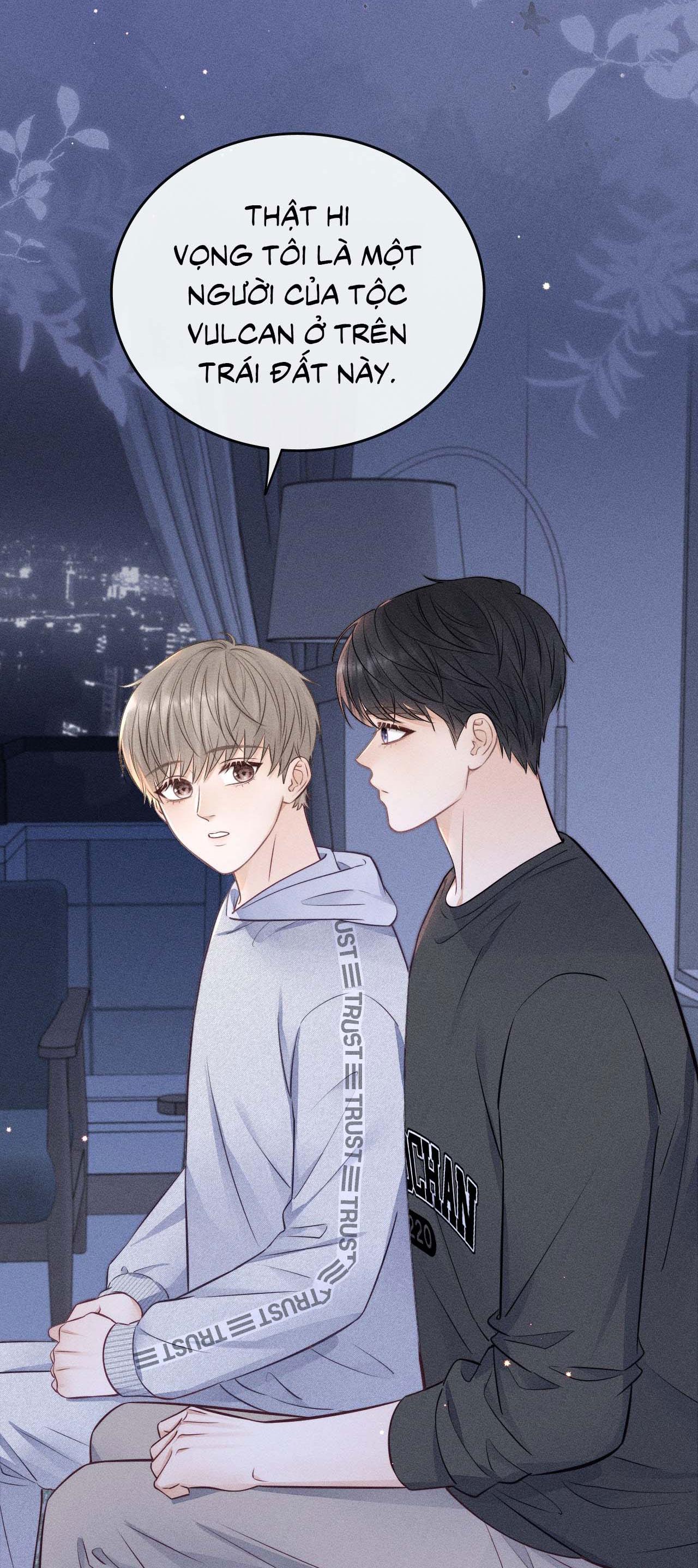 Đọc truyện Khoảng thời gian may mắn - Chapter 40