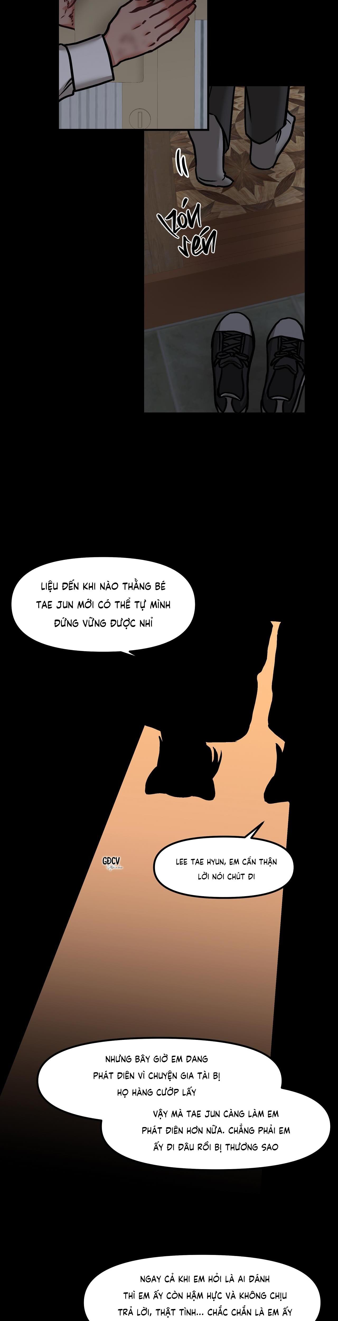 Đọc truyện THƯA NGÀI HỔ, TÔI ĐÃ ĂN RẤT NGON MIỆNG - Chapter 25