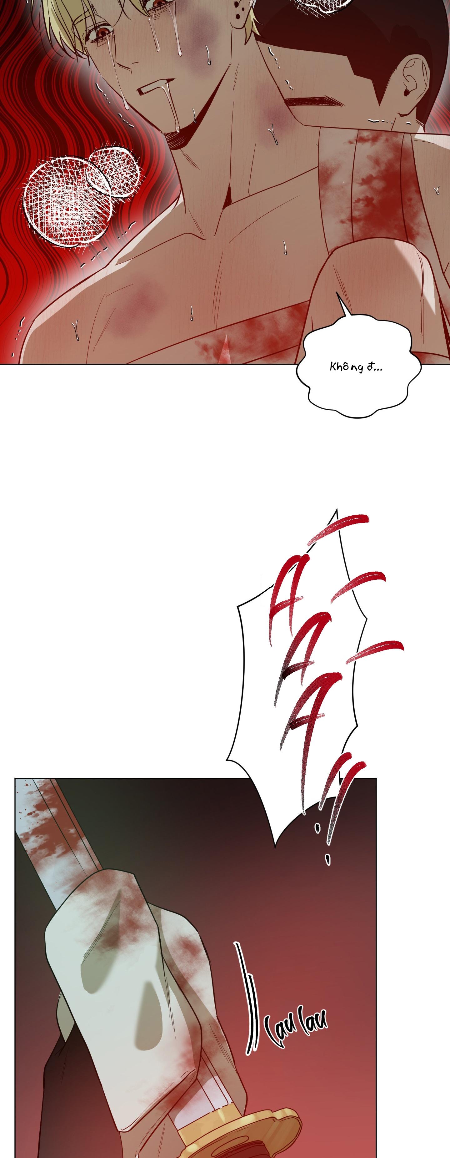 Đọc truyện BÌNH MINH CHIA CẮT BÓNG ĐÊM - Chapter 51