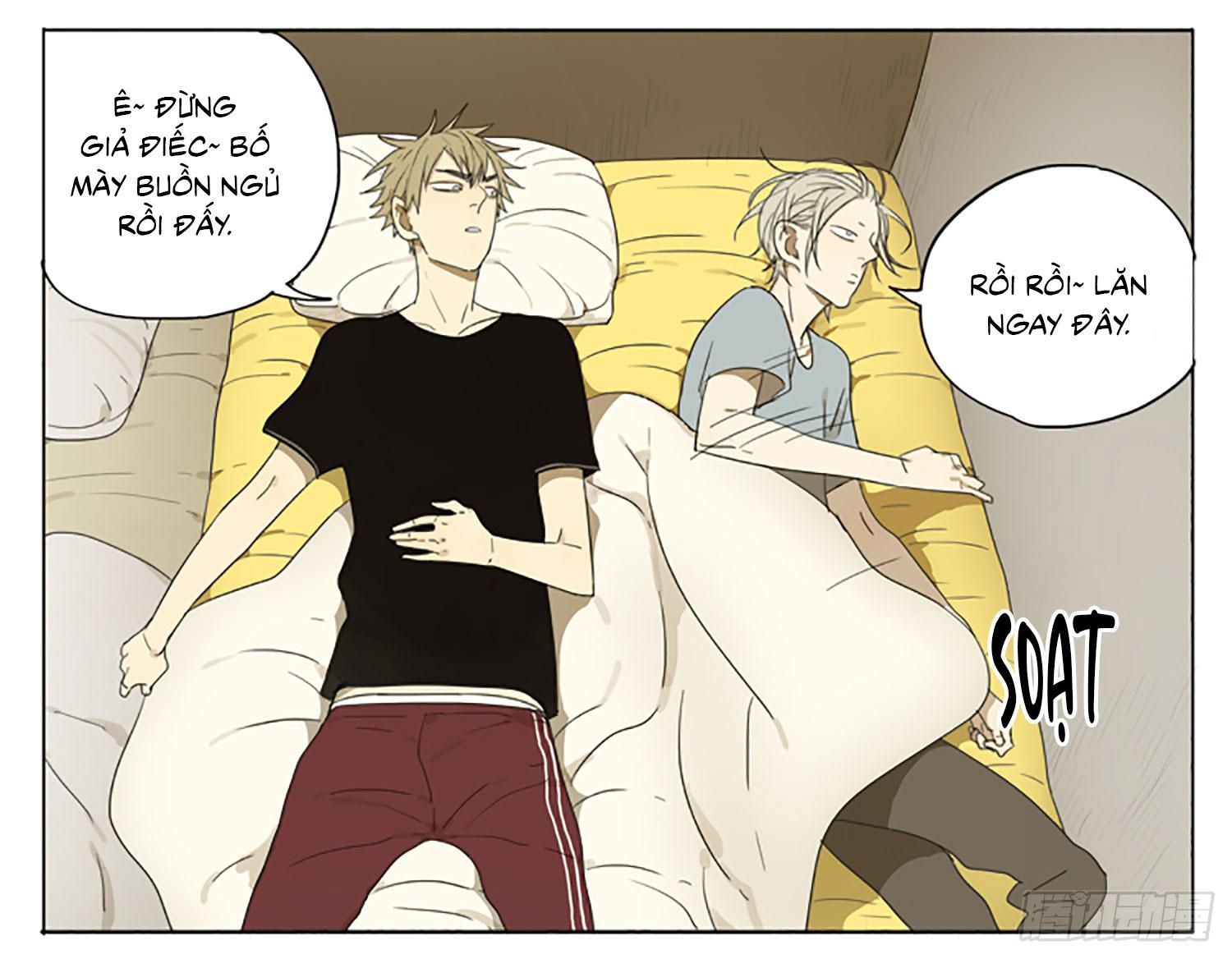 Đọc truyện 19 days - Chapter 59