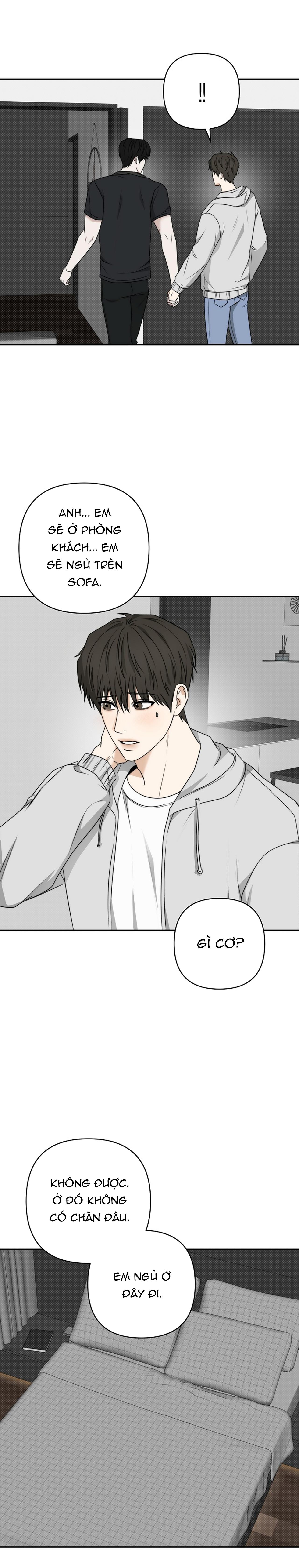 Đọc truyện (END) DẤU ẤN - Chapter 31