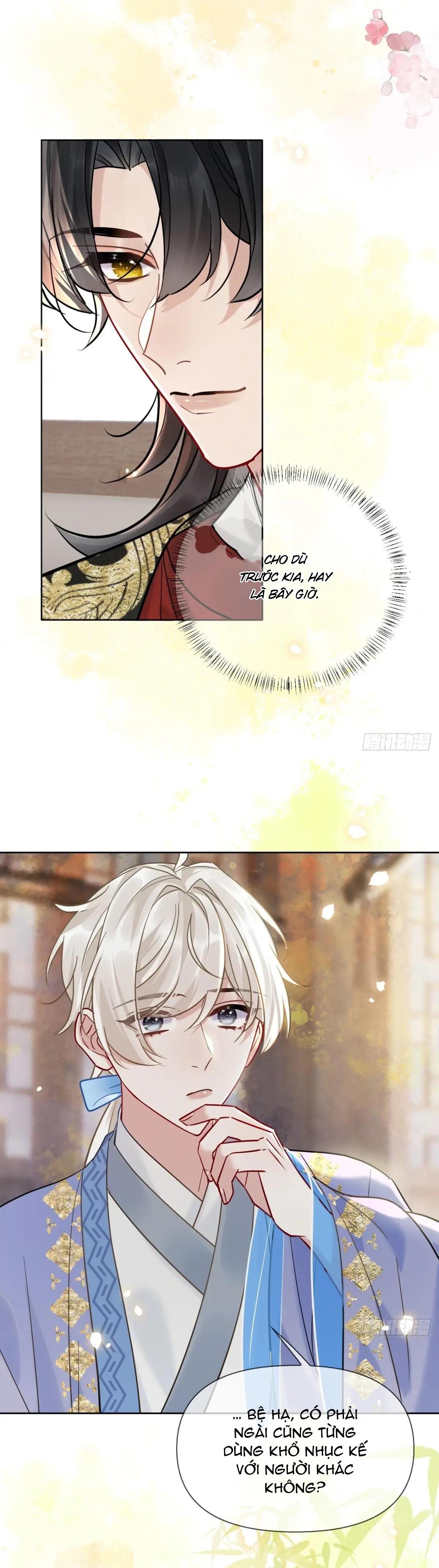 Đọc truyện Rắp Tâm Bất Kính - Chapter 22