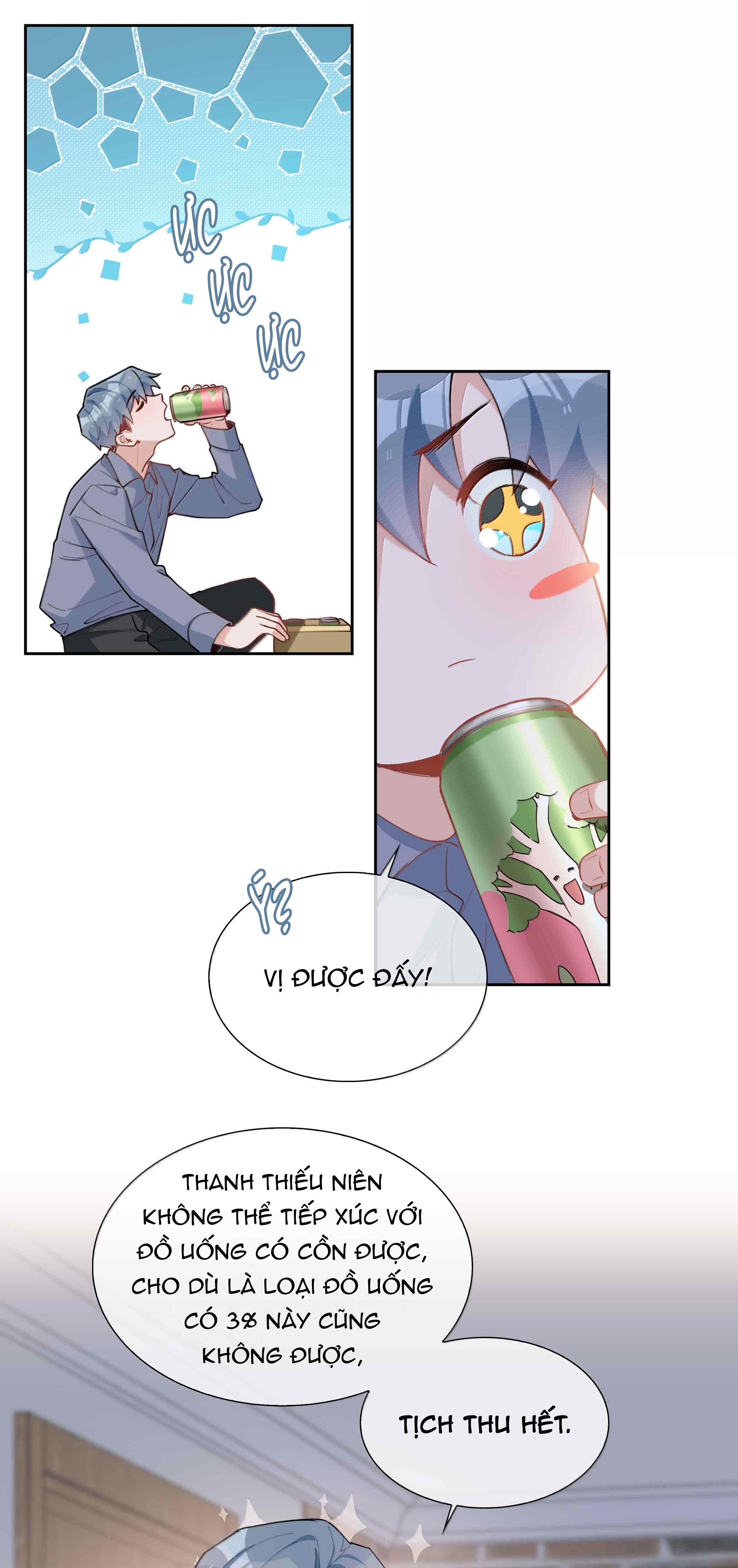 Đọc truyện Trường Cấp Ba Sơn Hải - Chapter 98
