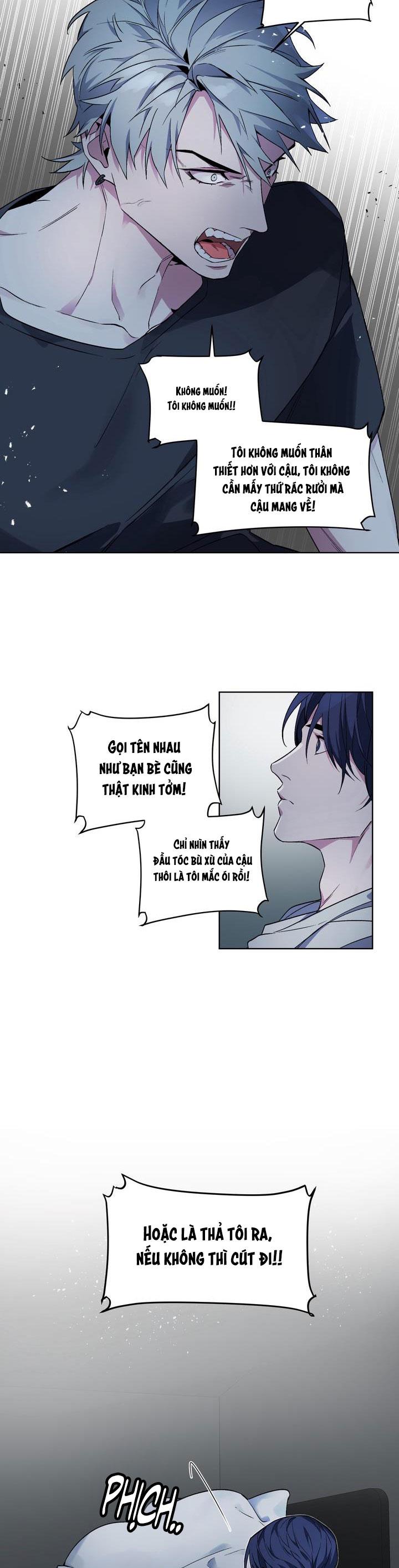 Đọc truyện THÚ CƯNG DAMDANG - Chapter 1.1