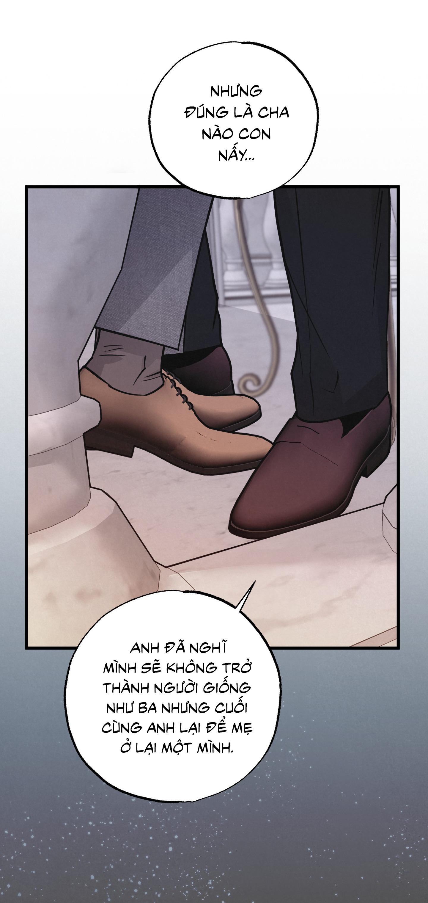 Đọc truyện CẶP ĐÔI HOÀN HẢO - Chapter 37
