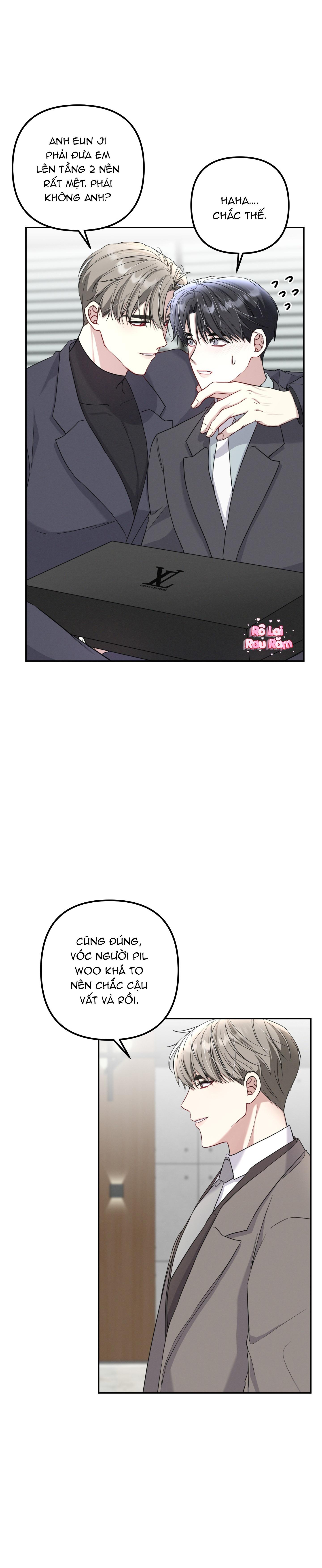 Đọc truyện [DROP] CAM KẾT THỨ HAI - Chapter 8