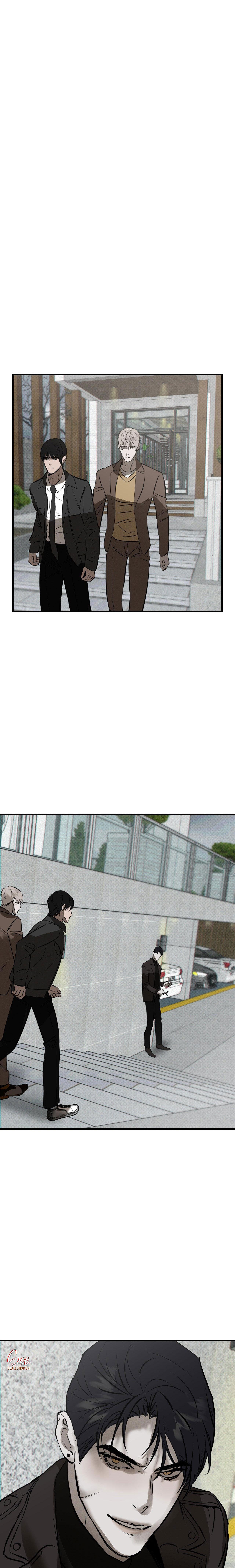 Đọc truyện RISKY VICE - Chapter 21