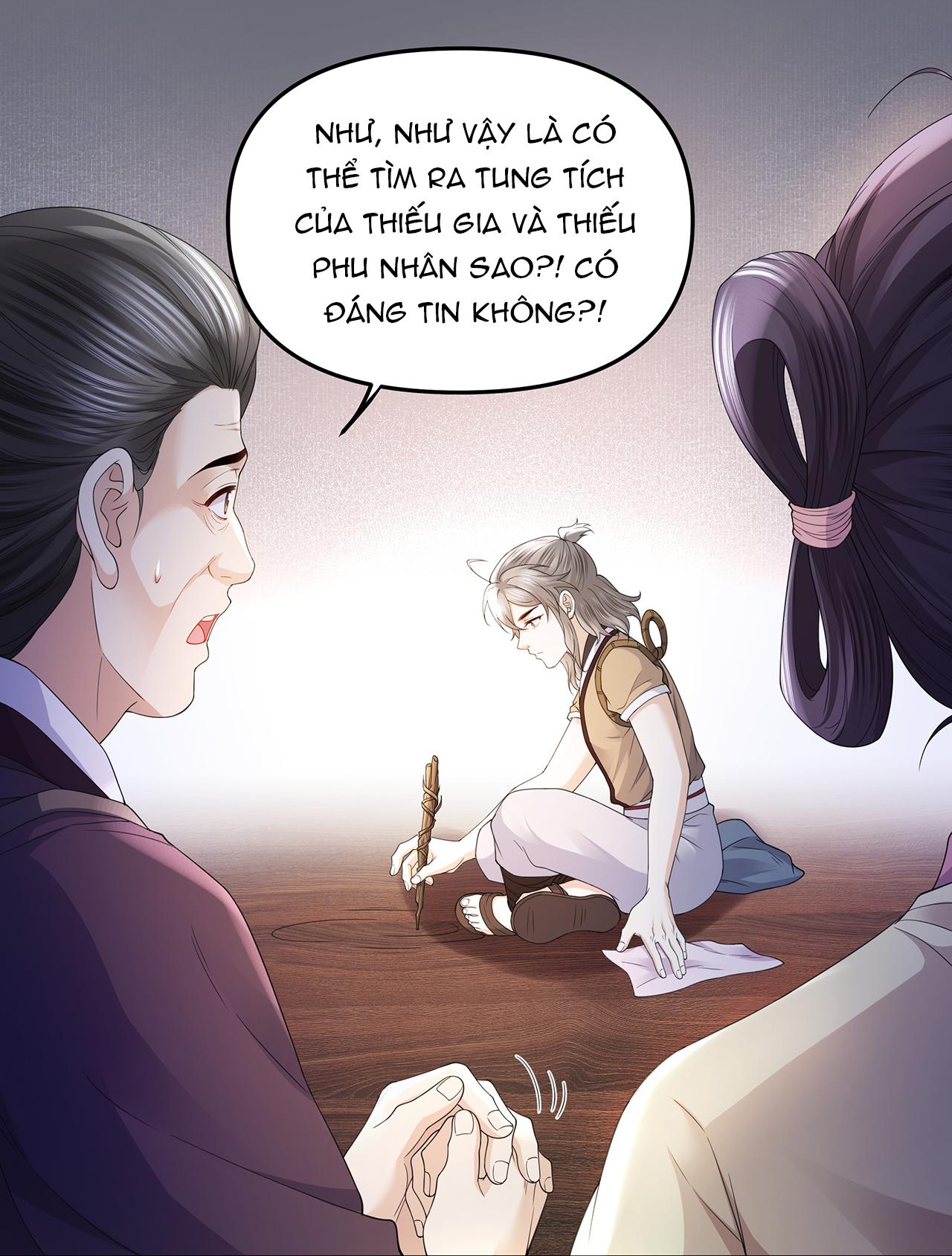 Đọc truyện (END) Đồng Tiền Kham Thế - Chapter 67