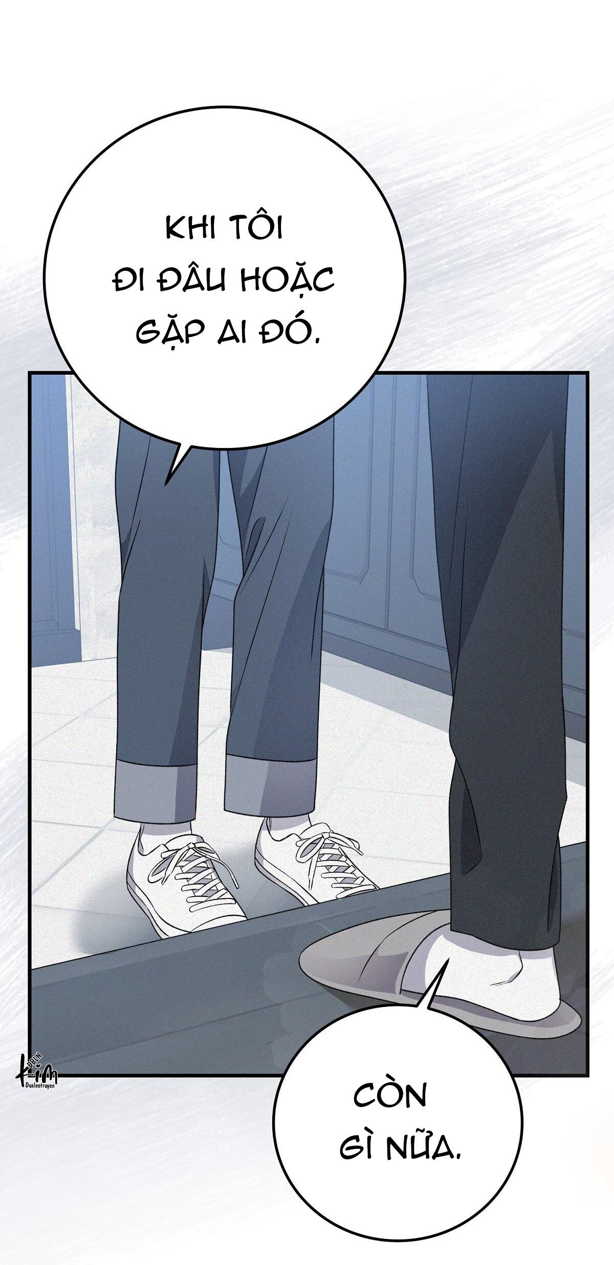 Đọc truyện VÔ HÌNH - Chapter 54