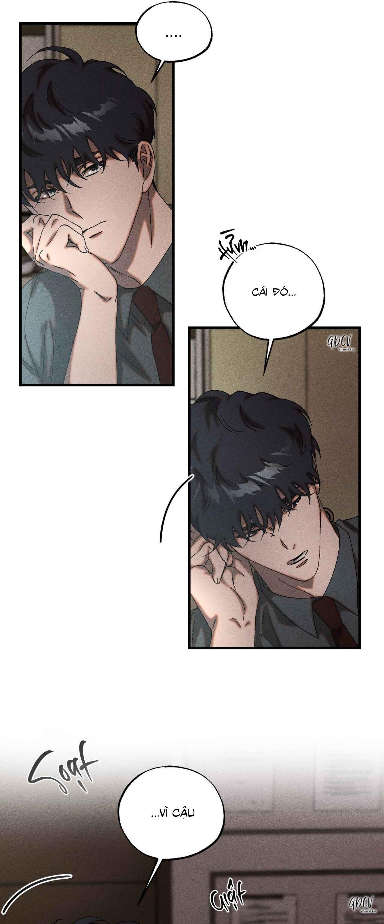 Đọc truyện  CUỘC GIAO DỊCH - Chapter 39