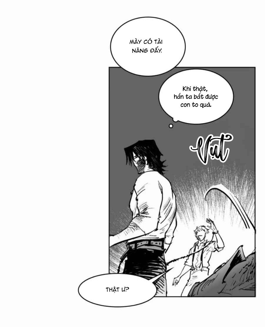 Đọc truyện [END] Giữa Lằn Sinh Tử - Chapter 6