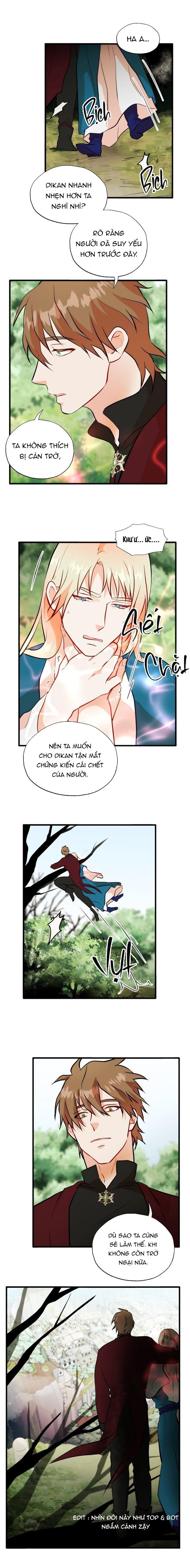 Đọc truyện Phù Thủy Gợi Tình - Chapter 67