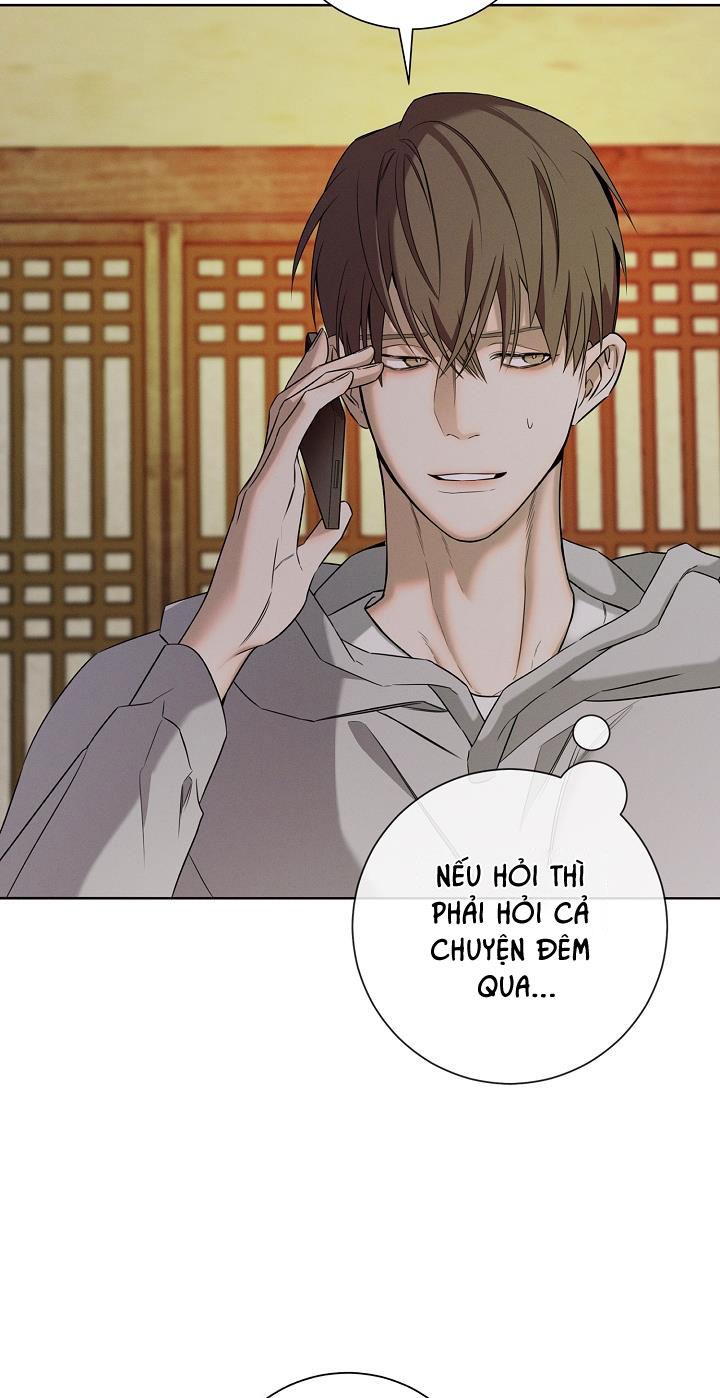 Đọc truyện ĐÊM KHÔNG DẤU VẾT - Chapter 2