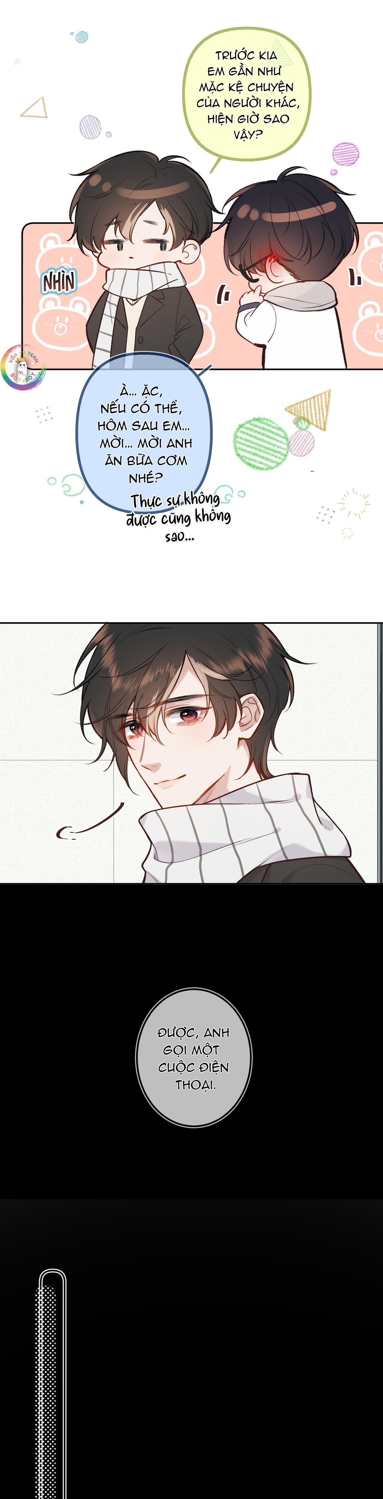 Đọc truyện (END) Em Đến Cùng Cơn Gió - Chapter 40