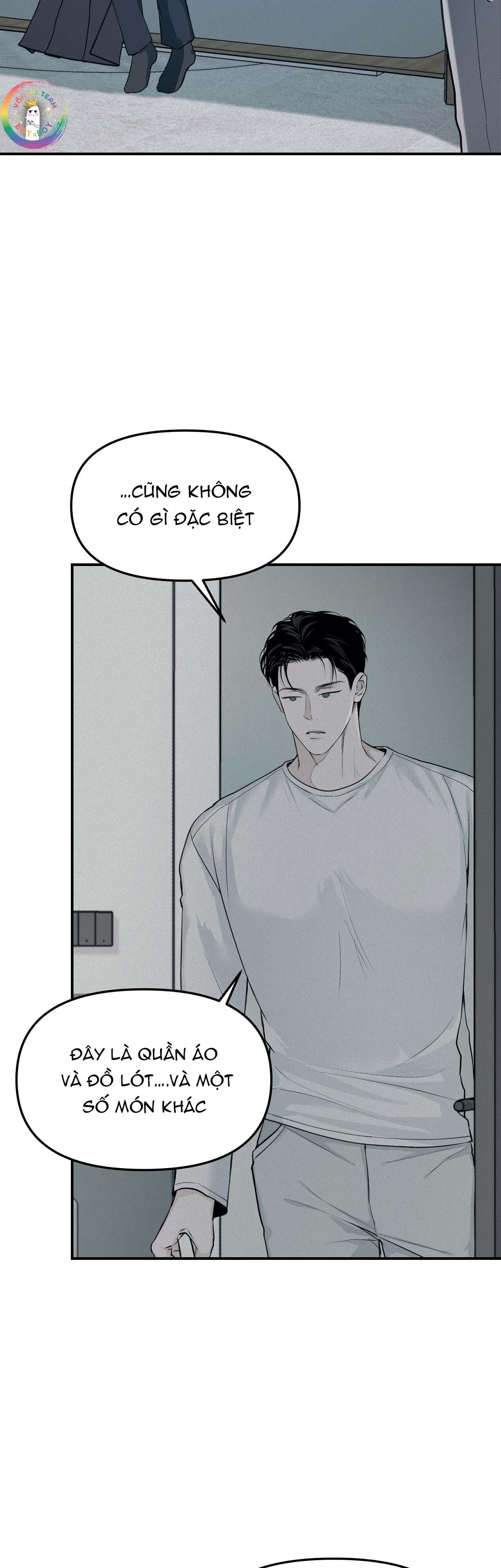 Đọc truyện Hình Chiếu - Chapter 6