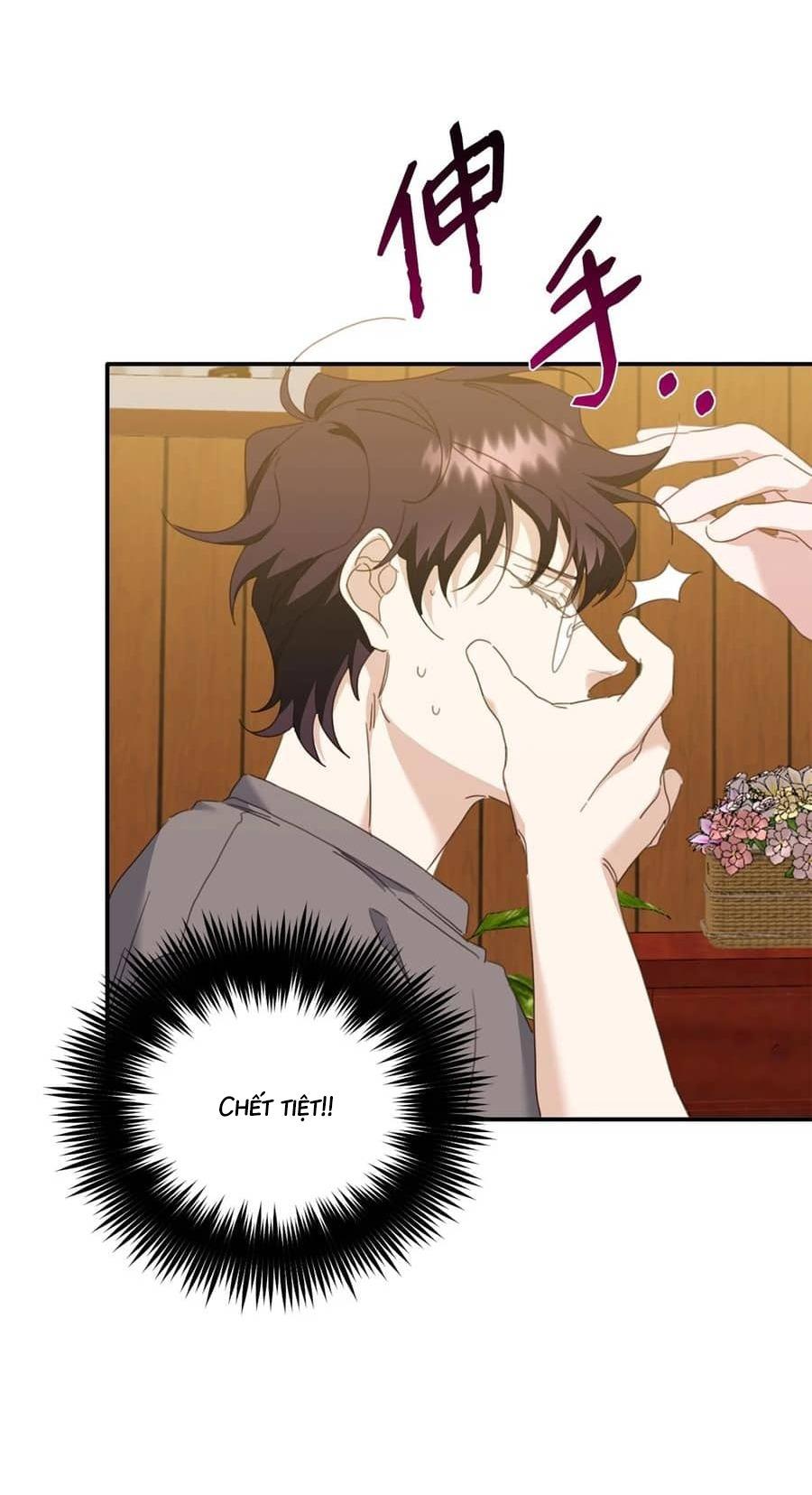 Đọc truyện Bạn Trai Mãnh Hổ Của Hắn - Chapter 8