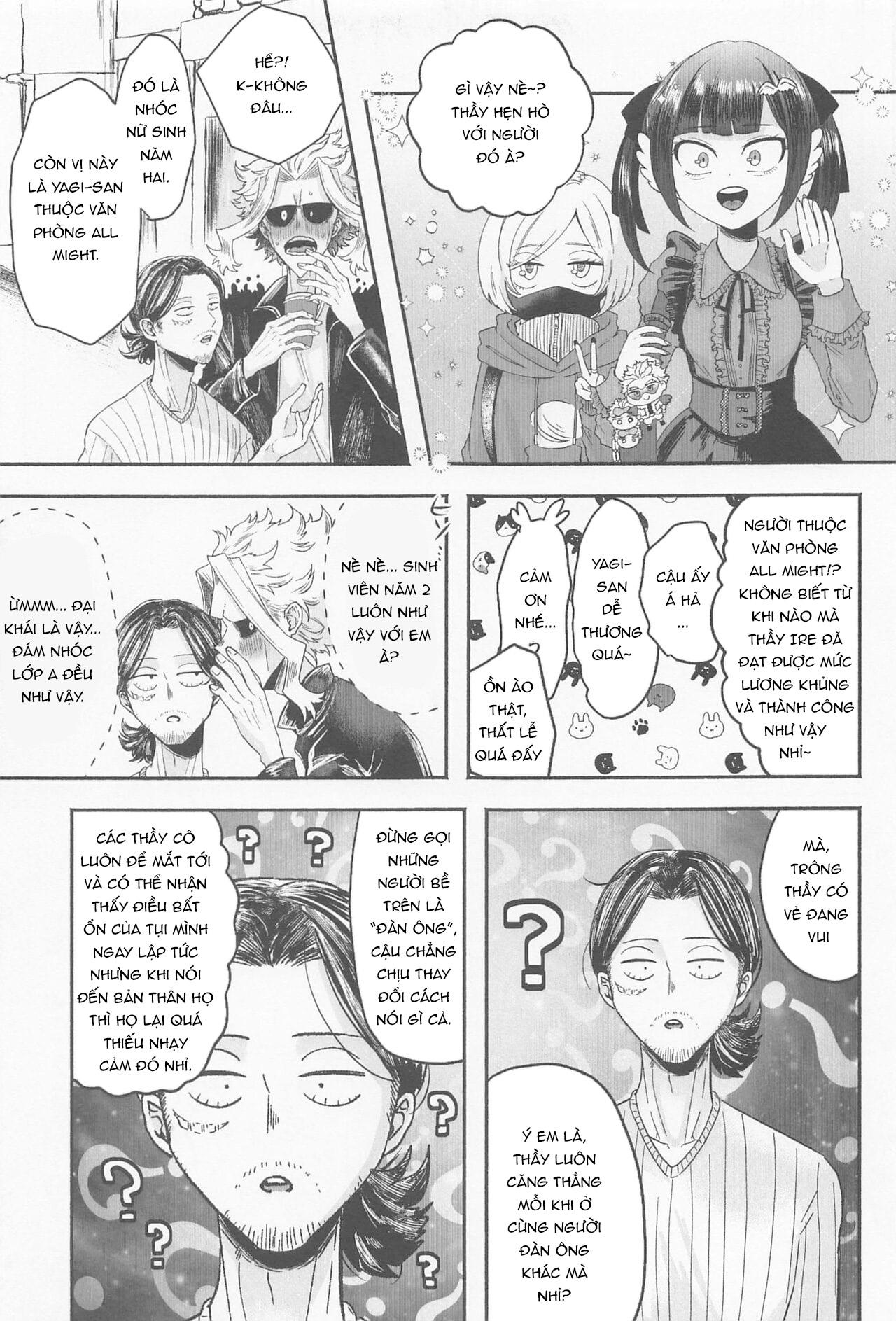 Đọc truyện Oneshot ịch ịch - Chapter 298