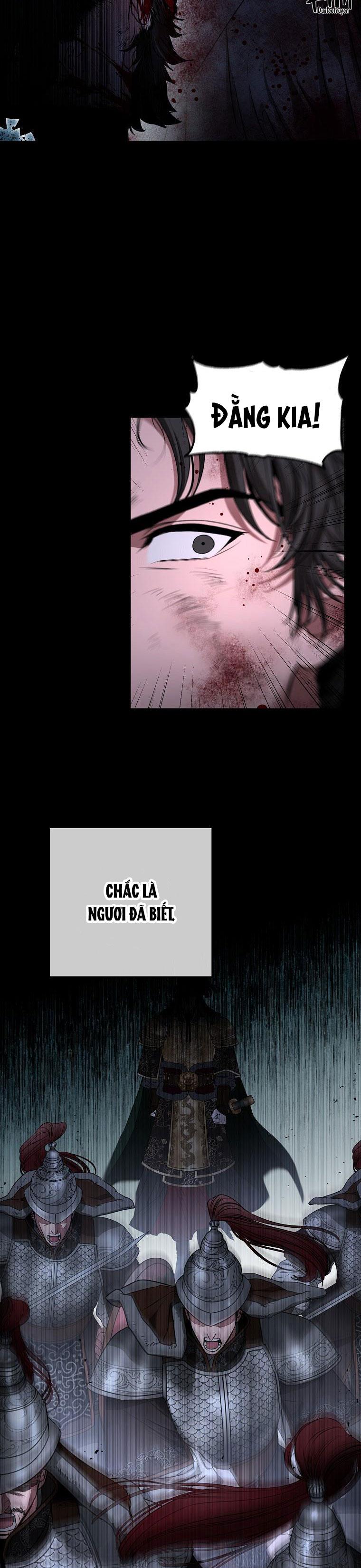 Đọc truyện XUÂN PHONG VIÊN MÃN - Chapter 61