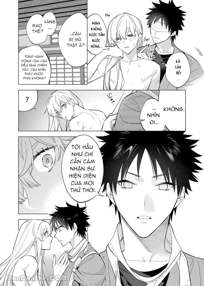 Đọc truyện Hắn gọi tôi mỗi tối - Chapter 9