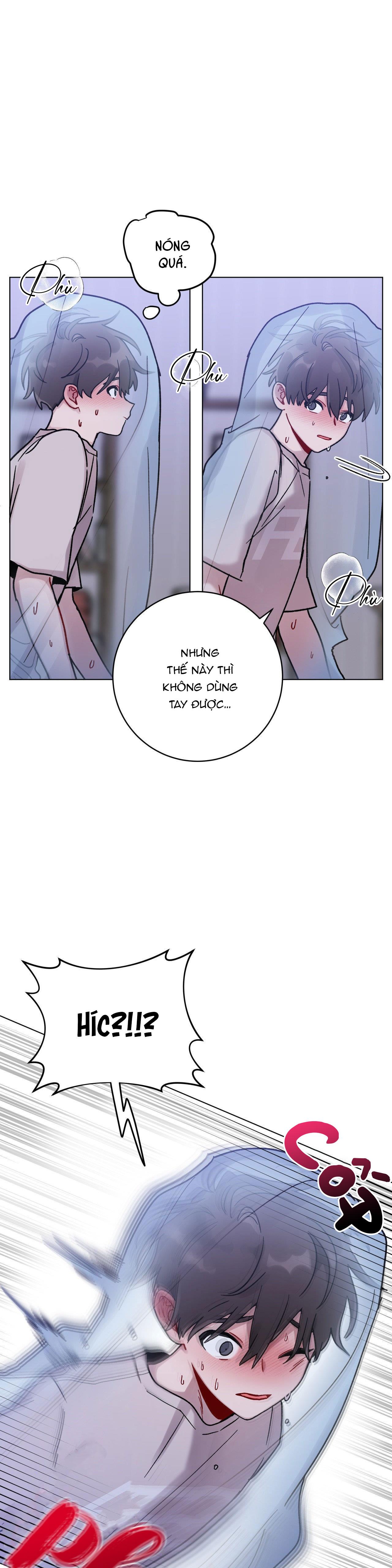 Đọc truyện CƠN MƯA RÀO MÙA HẠ - Chapter 40