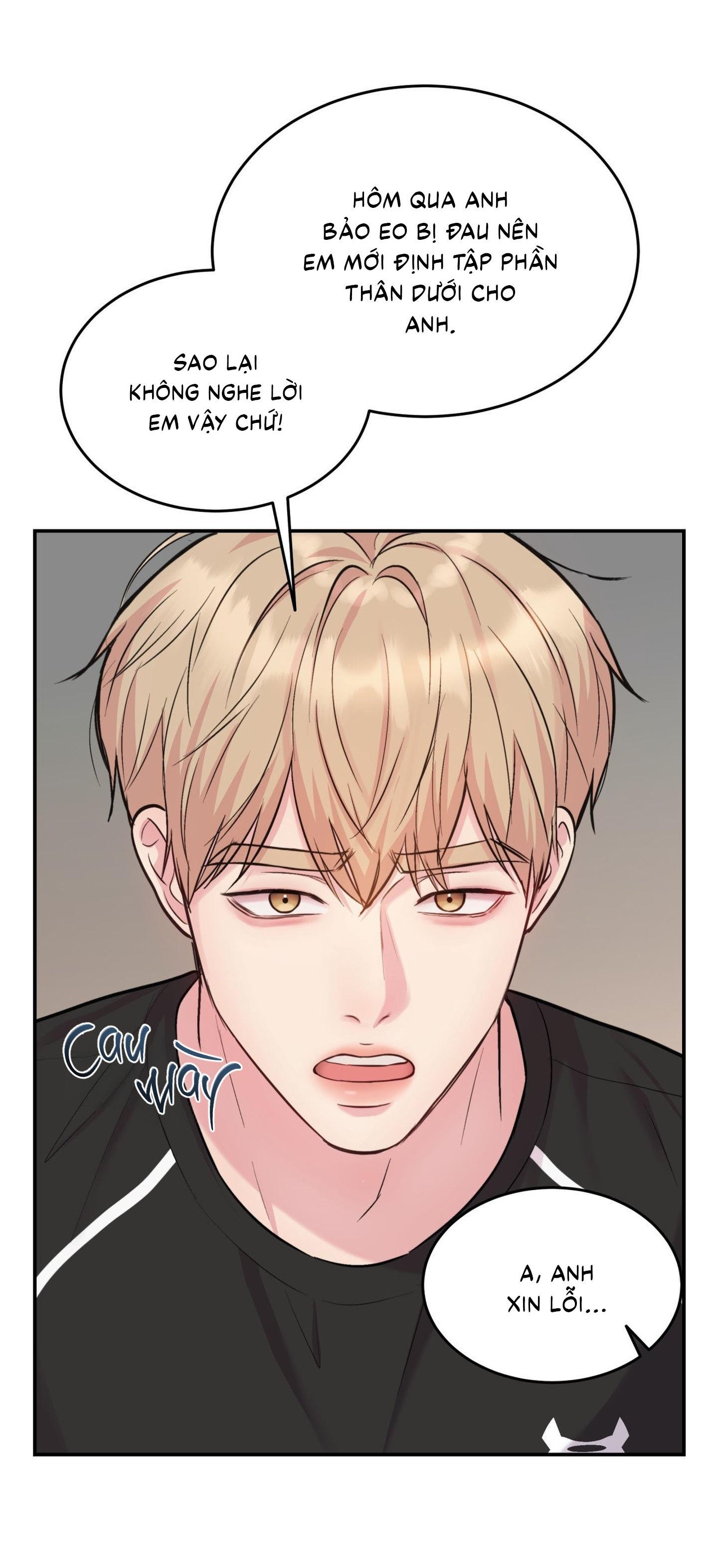 Đọc truyện  Love Remedy - Chapter 19
