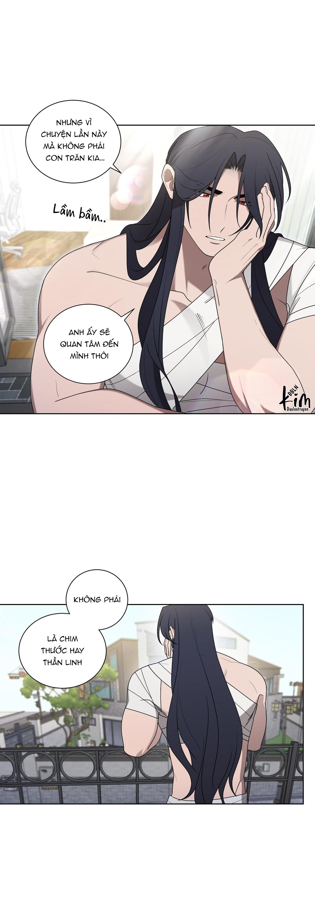 Đọc truyện KHI CHIM THƯỚC ĐẾN - Chapter 24