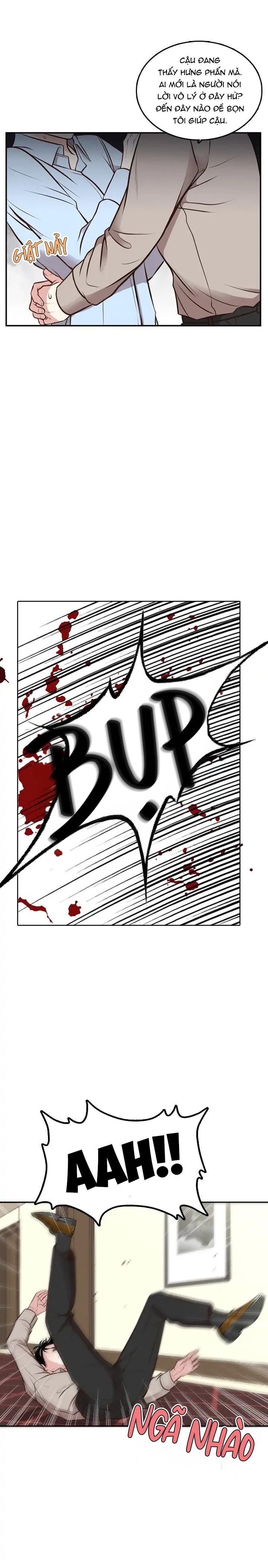 Đọc truyện Tan Chảy Trong Em - Chapter 28