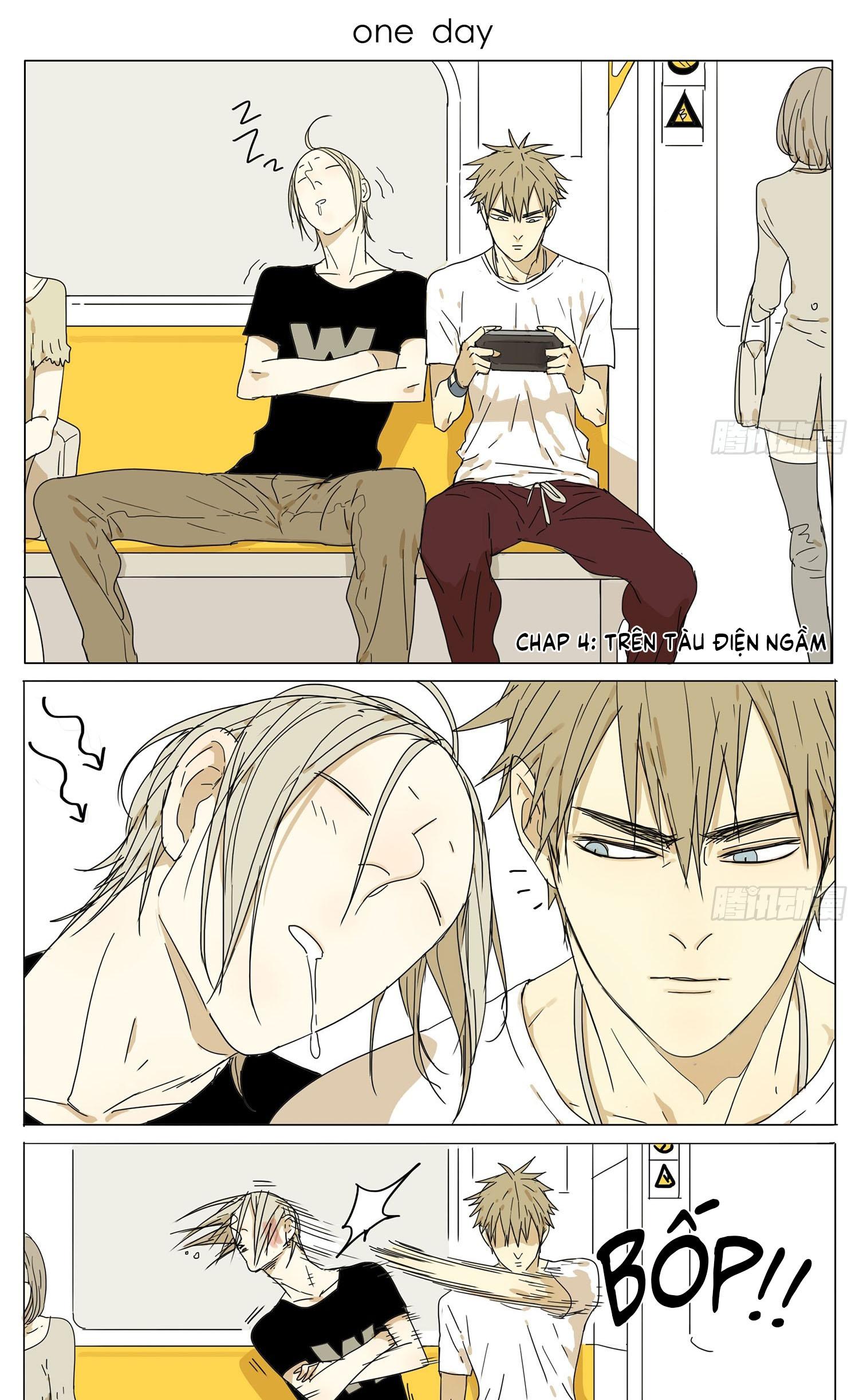 Đọc truyện 19 days - Chapter 4