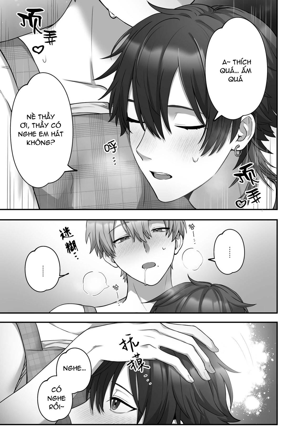 Đọc truyện Ở đây có yaoi hơi bị choáy - Chapter 160