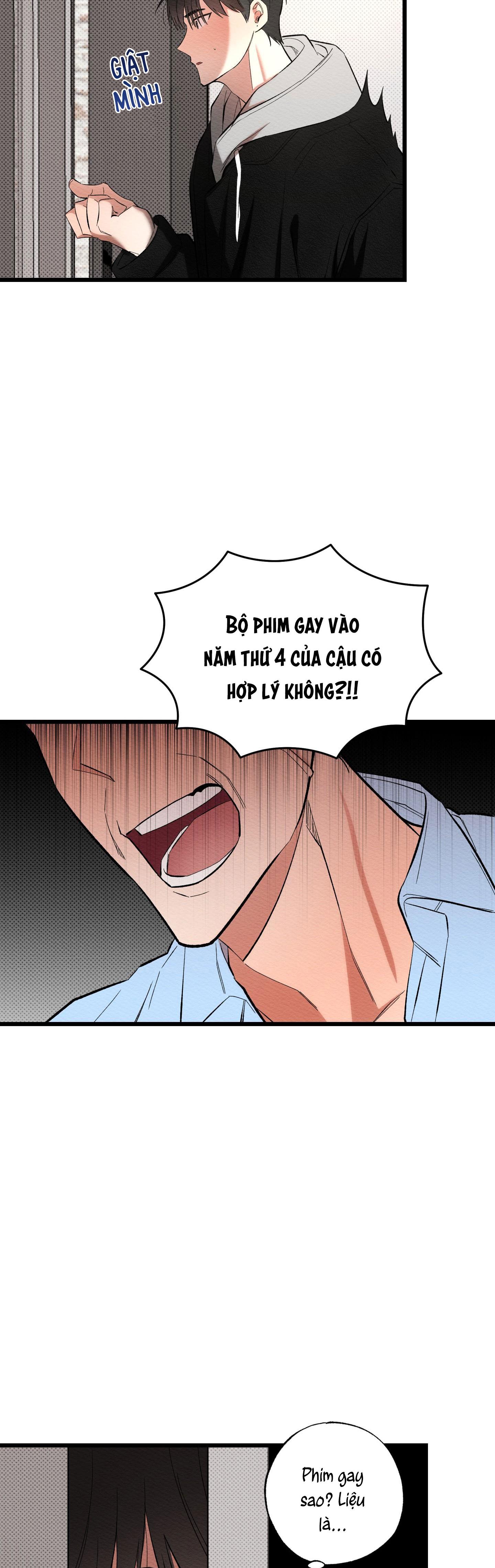 Đọc truyện THỂ LOẠI MELO - Chapter 1