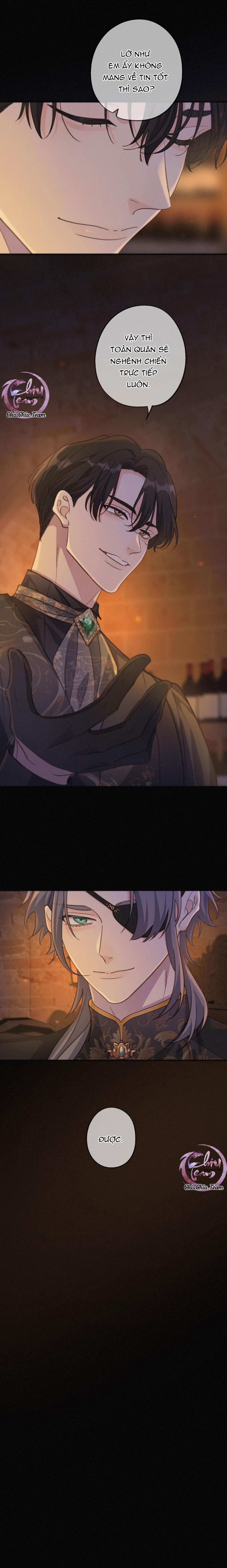 Đọc truyện Khốn Thú Chi Nhiễm - Chapter 45