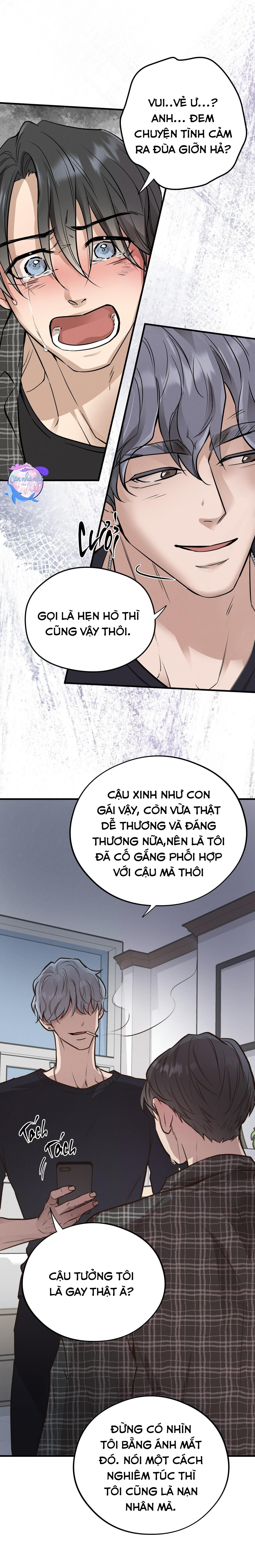 Đọc truyện MẬT GẤU - Chapter 51