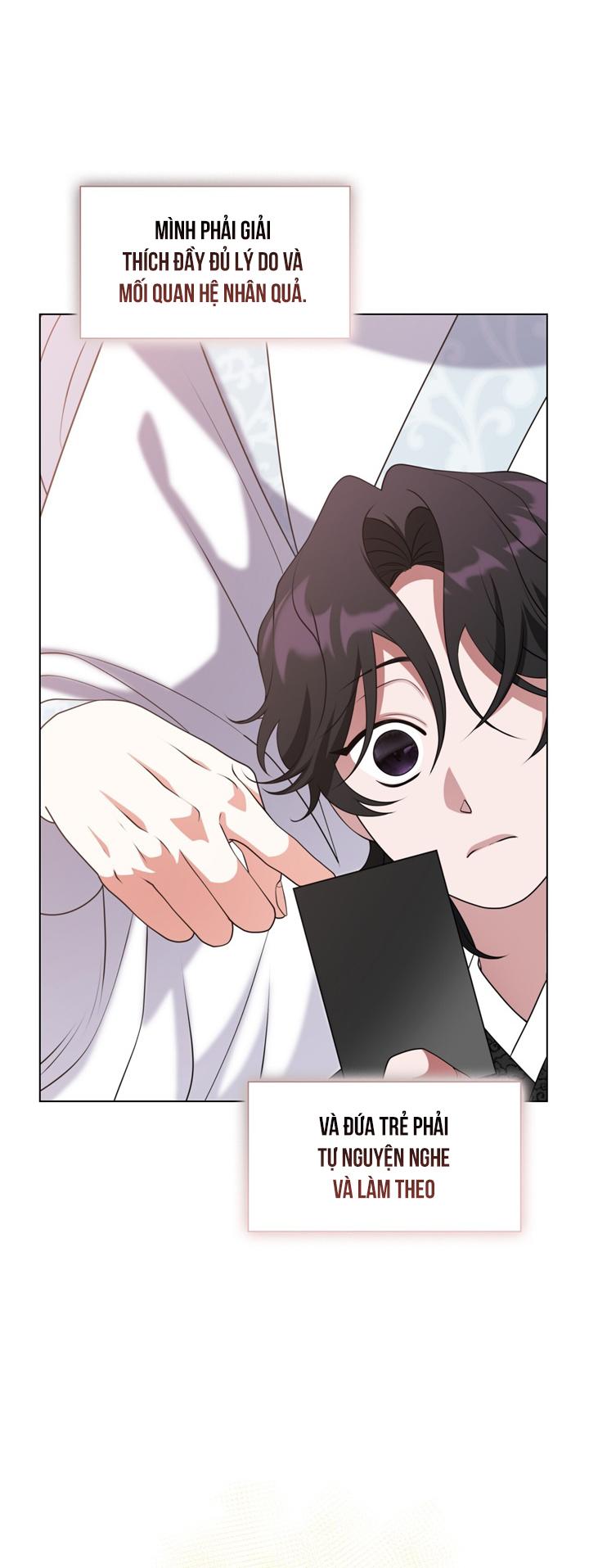 Đọc truyện Tôi đã nuôi dạy thủ lĩnh giáo phái ác ma - Chapter 7