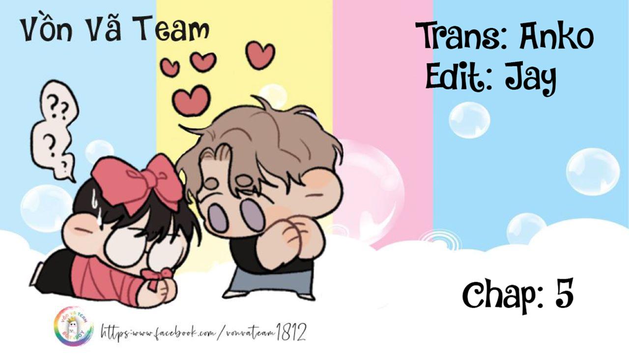 Đọc truyện (END) Soshite Bokura wa Warai Au - Chapter 5