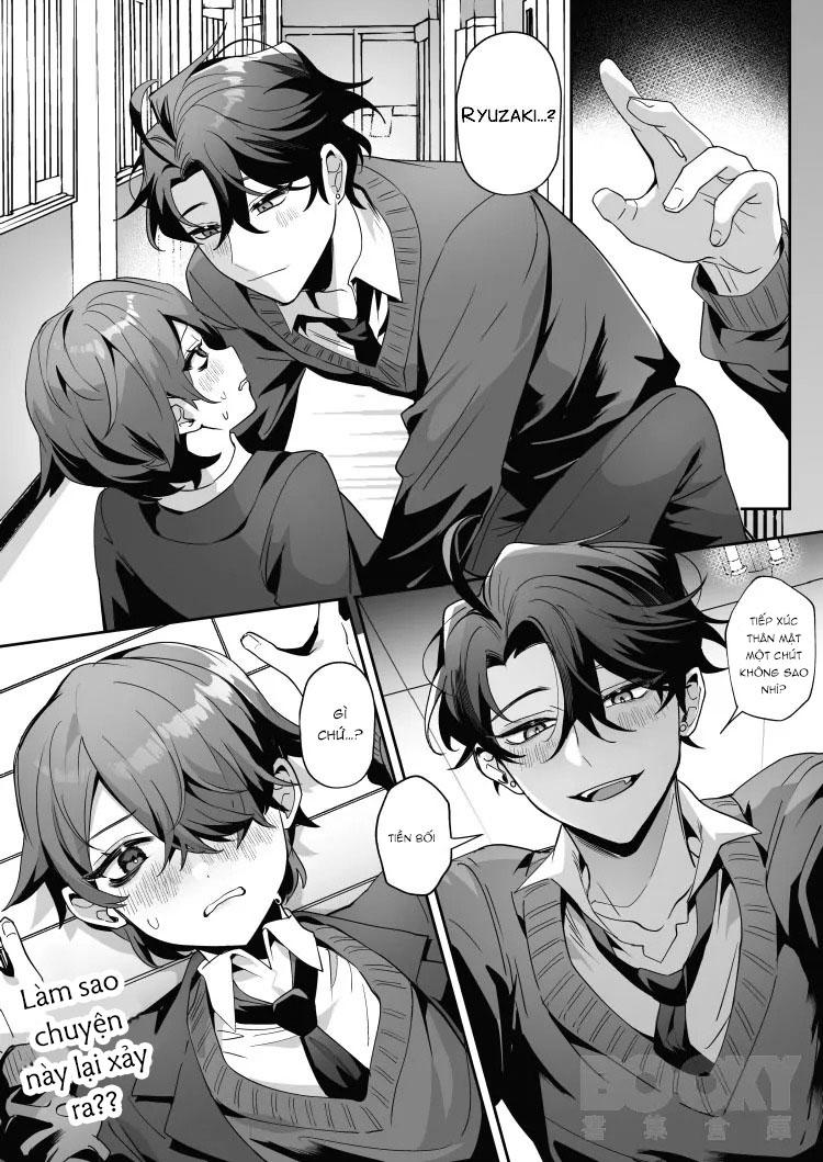 Đọc truyện Tổng hợp boylove 18+ - Chapter 331