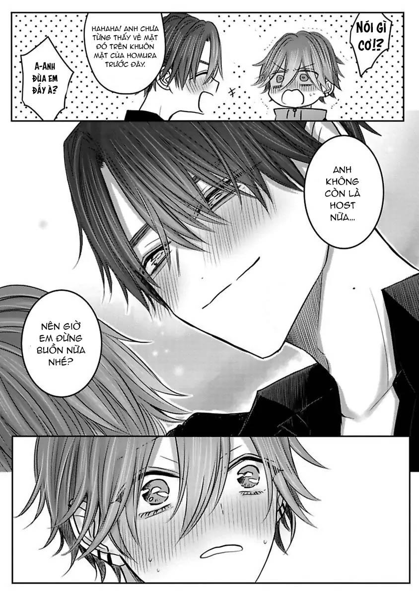 Đọc truyện Tuyển tập trôn có lài - Chapter 95.6