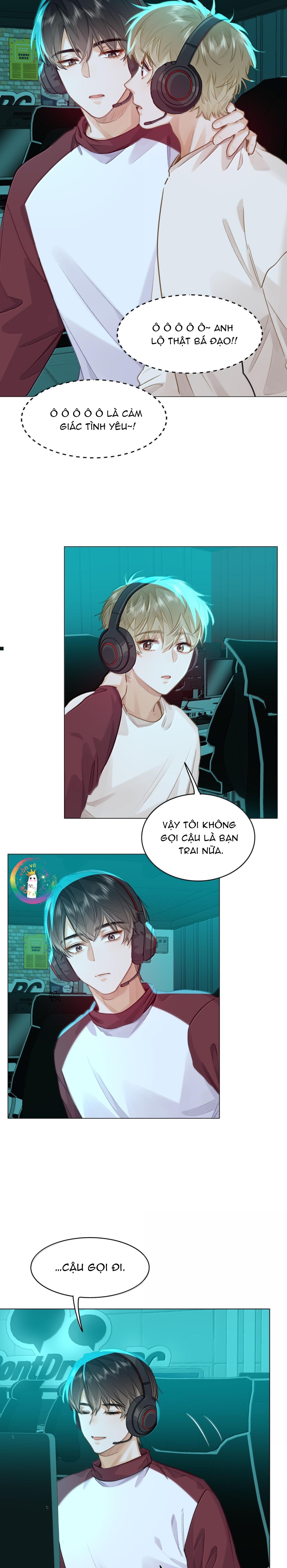 Đọc truyện Tôi Thích Pheromone Của Cậu - Chapter 58