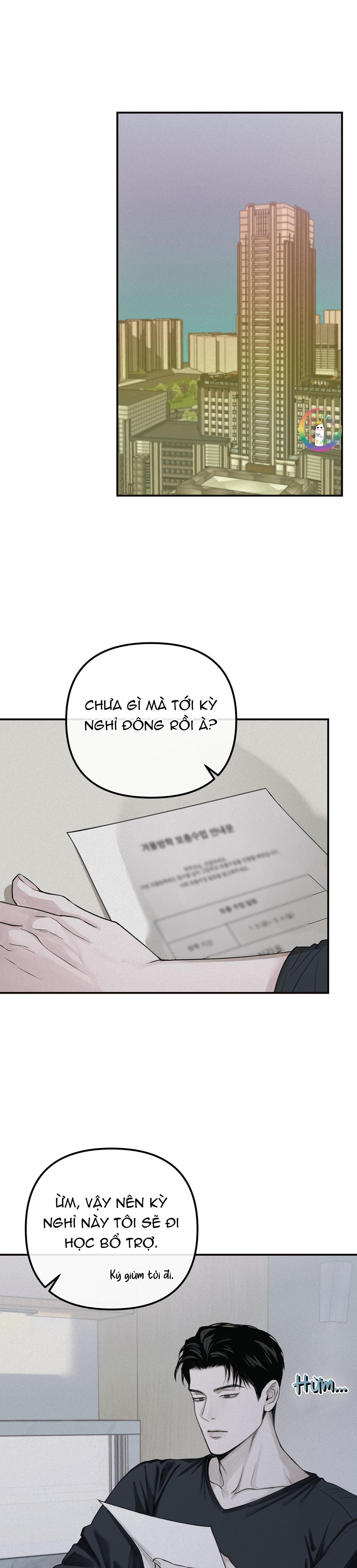 Đọc truyện Hình Chiếu - Chapter 26