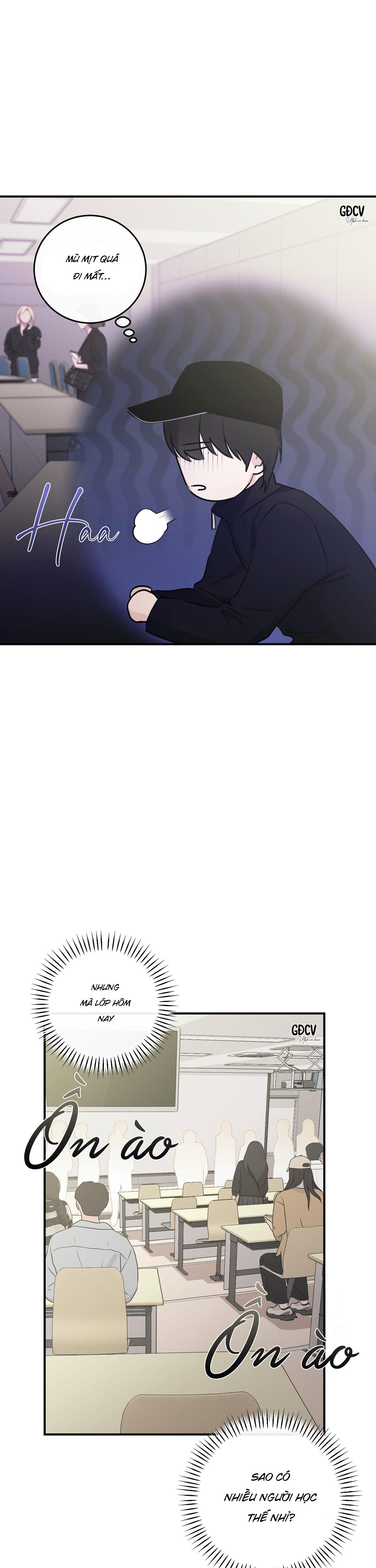 Đọc truyện QUAN HỆ CỘNG SINH CỦA MẶT TRĂNG VÀ MẶT TRỜI - Chapter 6