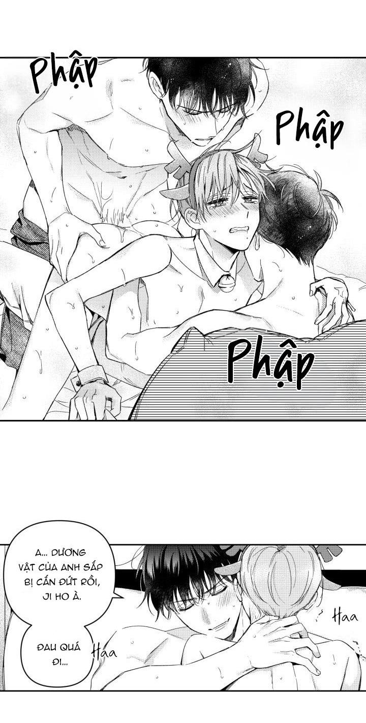 Đọc truyện TUYỂN TẬP NHẤT THỤ ĐA CÔNG CỦA NHÀ KIM - Chapter 22.3