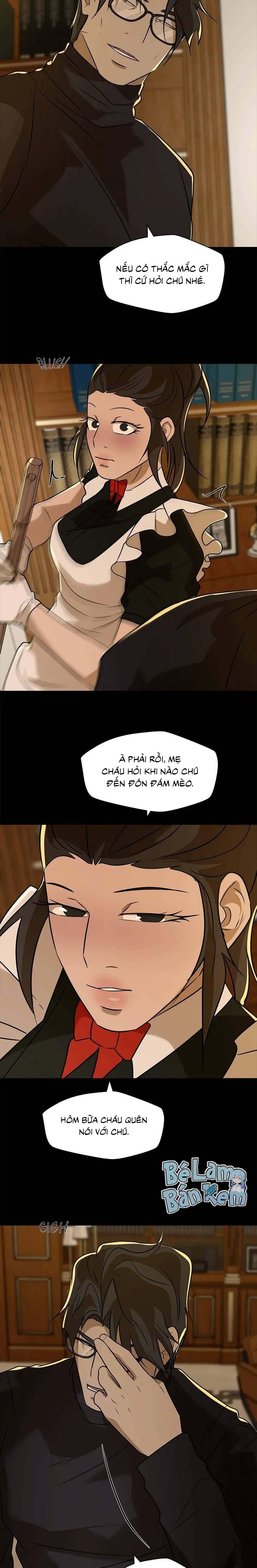 Đọc truyện Love murder basketball - Chapter 56