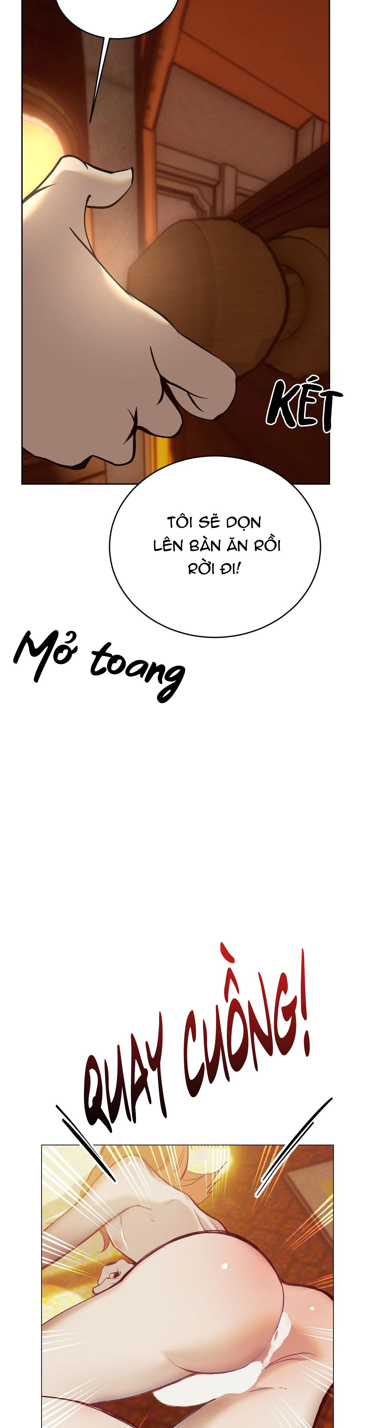 Đọc truyện CẬU BÉ ĐÀO - Chapter 24
