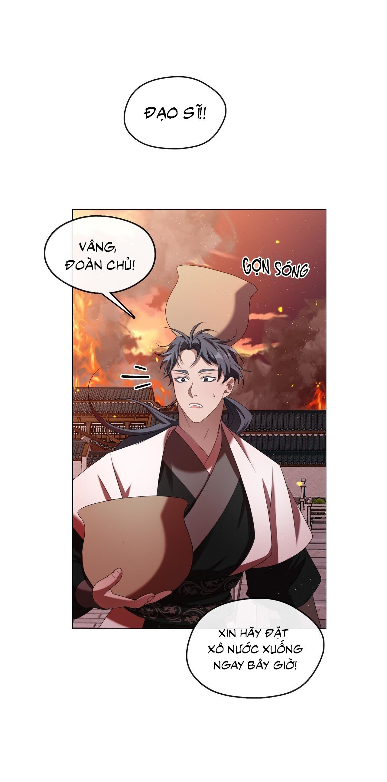 Đọc truyện Tôi đã nuôi dạy thủ lĩnh giáo phái ác ma - Chapter 24