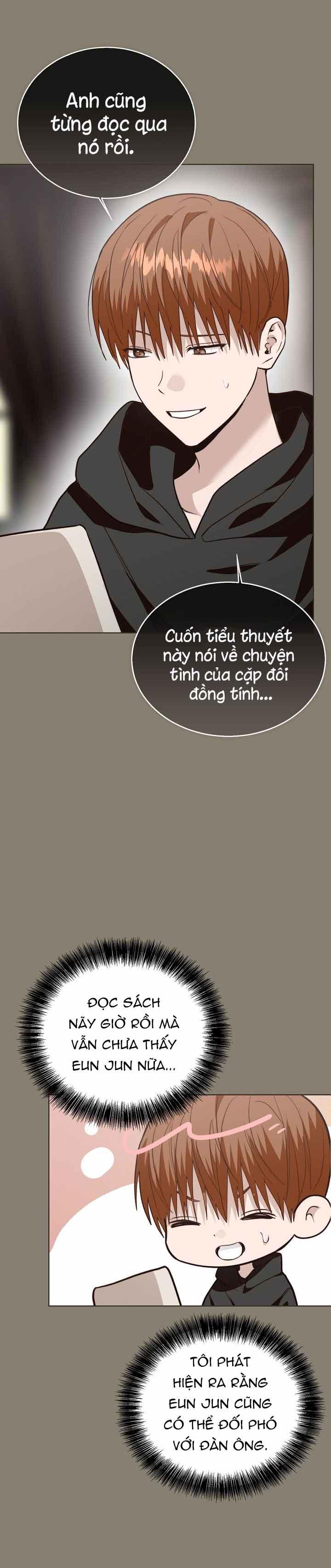 Đọc truyện Tôi Trở Thành Nhân Vật Phụ Nhàm Chán - Chapter 65