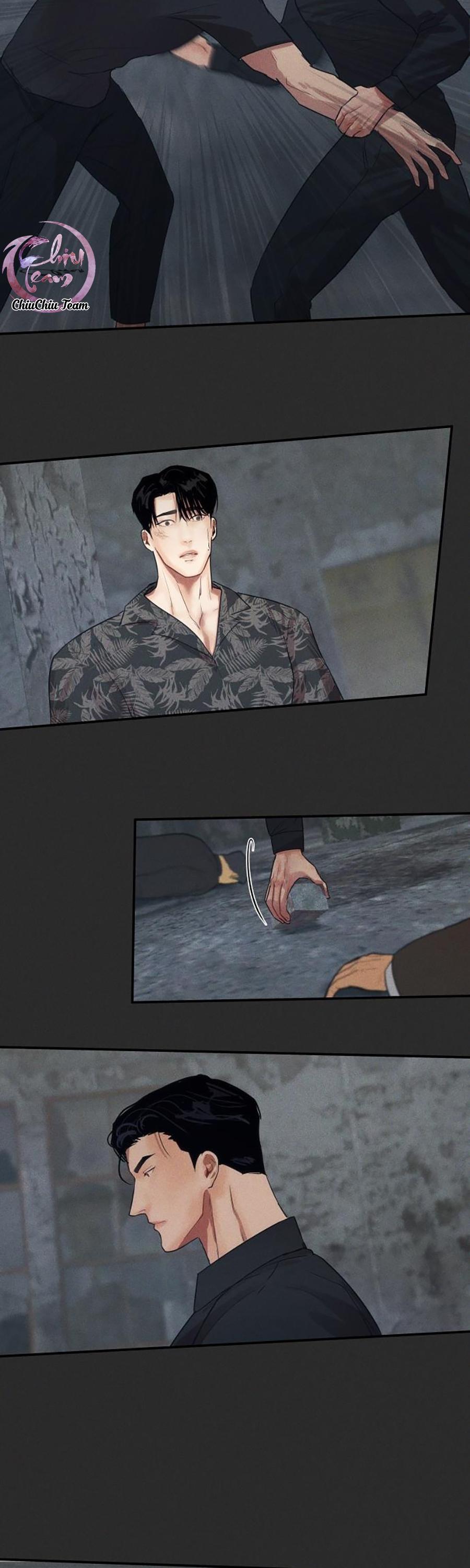 Đọc truyện Chó Của Kẻ Khác - Chapter 12