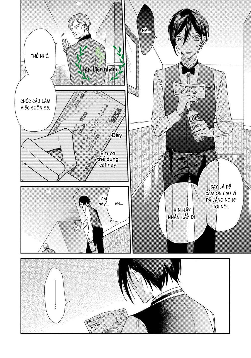Đọc truyện Biến tôi thành một cậu bé hư - Chapter 7