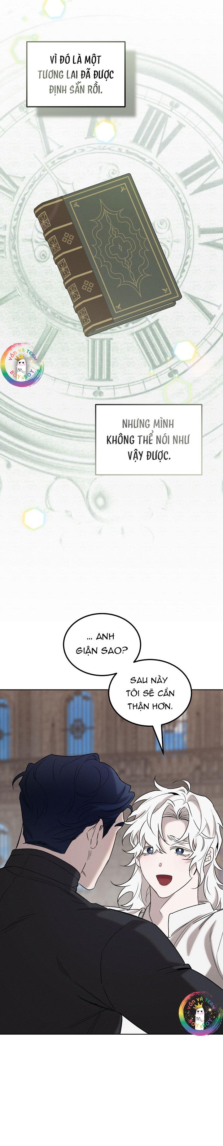 Đọc truyện (END) Này, Đừng Có Nhấn Cái Nút Đó! - Chapter 40
