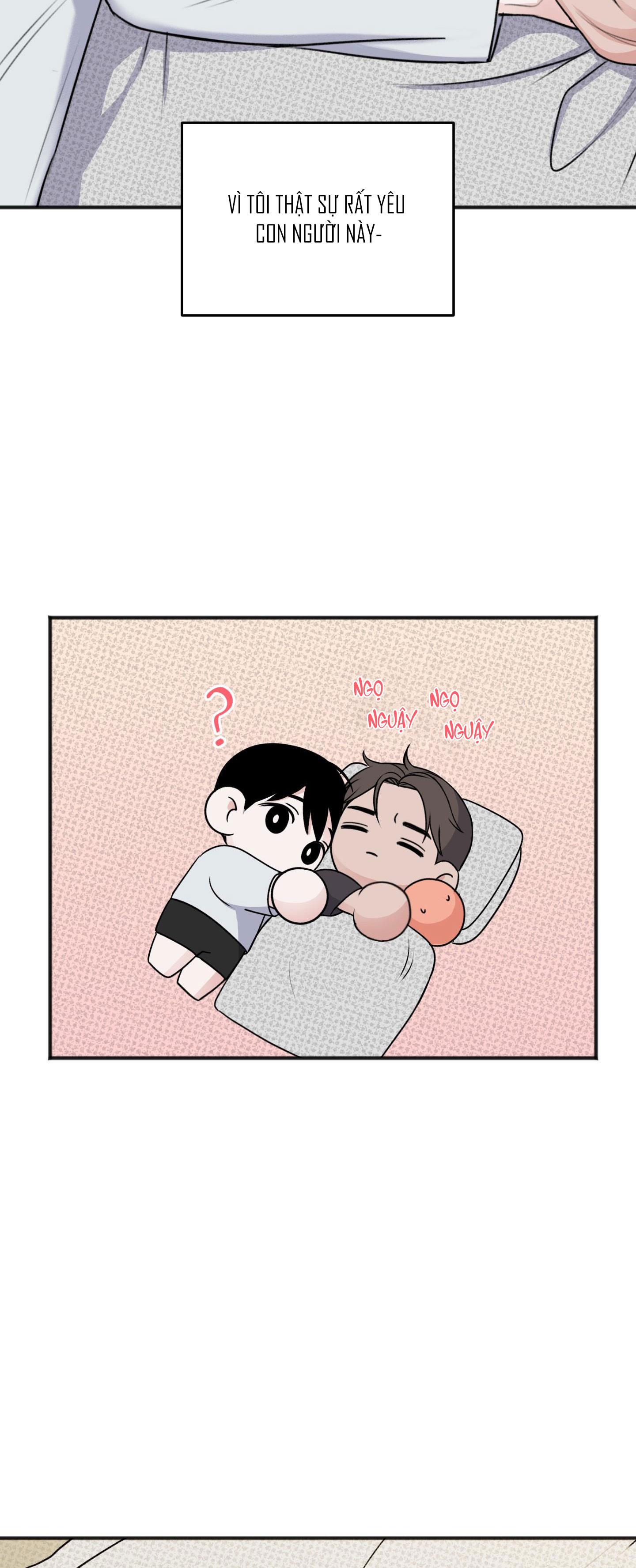 Đọc truyện BÉ XÚC TU - Chapter 25